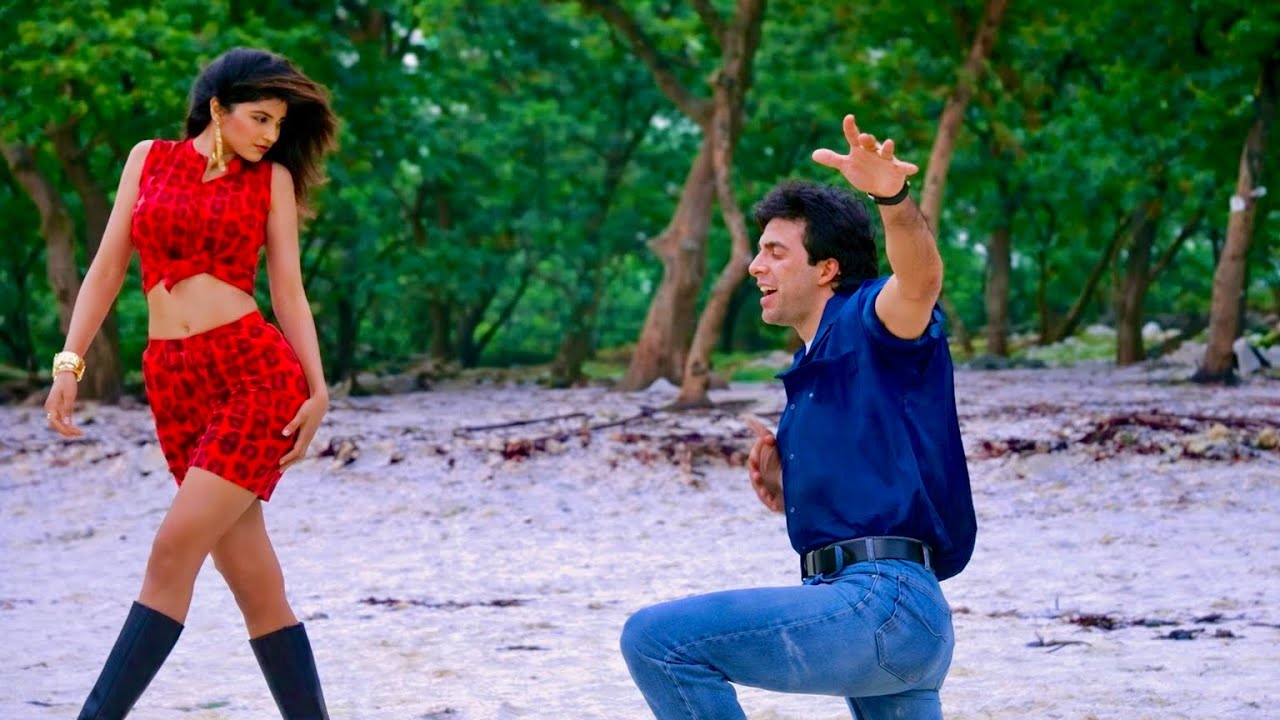 Chura Ke Dil Mera - 4K VIDEO | Akshay & Shilpa | Main Khiladi Tu Anari | Kumar Sanu & Alka Yagnik