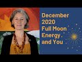 December Full Moon Energy and You