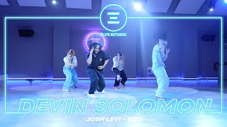 ÉLITE ESTUDIO MADRID | Josh Levi - EGO by DEVIN SOLOMON