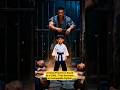 A Dying Prisoner is Saved by a Child Then Becomes an Unstoppable Fighter!#viral#movie#youtubeshorts