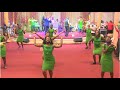 Kino kyendi by fresh fire church mass choir