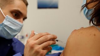 Covid-19 : la France passe le cap des 20 millions de primo-vaccinés