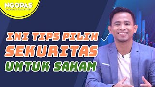 Main Saham? Jangan Salah Pilih Sekuritas - JPNN.com