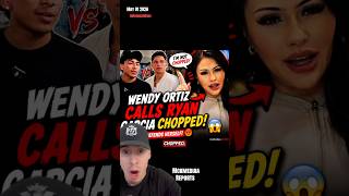 Wendy Ortiz Message Ryan Garcia #wendyortiz #ryangarcia #mckmediaa #oblivion