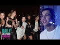 Kim Kardashian Bachelorette Party In Paris - Austin Mahone Drops Music Video "All I Ever Need" (DHR)