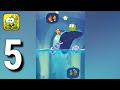 Cut the Rope 2 Gameplay Walkthrough Part 5 Levels Cut the Rope 2 Gameplay Walkthrough Part 5 Levels