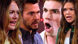 NEW EPISODE LEAKED | Tuesday, November 25 | Bold and the Beautiful Latest Update, Spoilers, Recaps