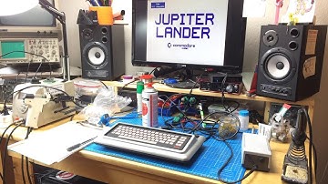 Making a Commodore Max Multicart