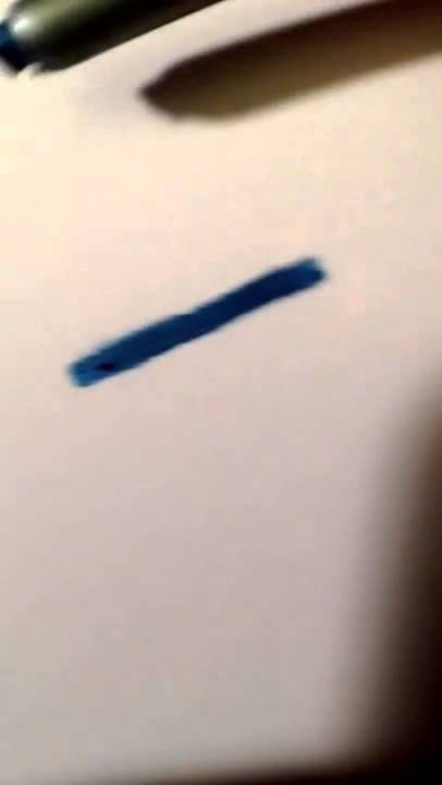 NYC eyeliner in  brazen blue