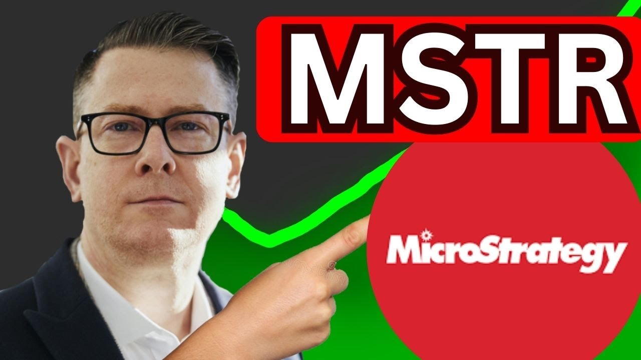 MSTR Stock NEWS Alert! (buying?) MicroStrategy stock analysis future trading brokers