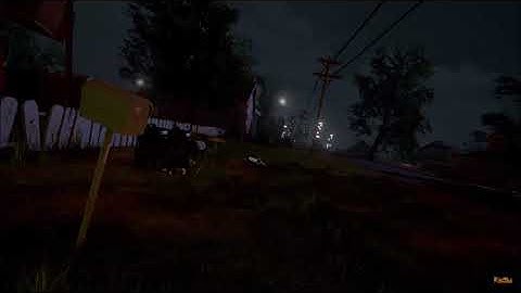 Hello Neighbor Alpha 3 unused Audio "Intro Test"