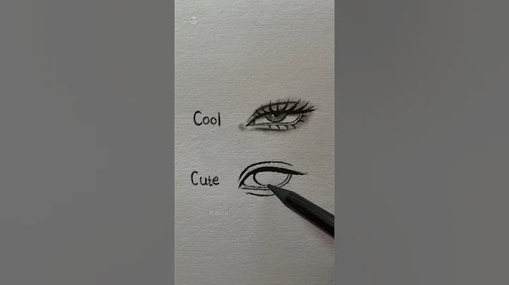 How to draw eyes #art #tutorial #shorts #drawing #sketch