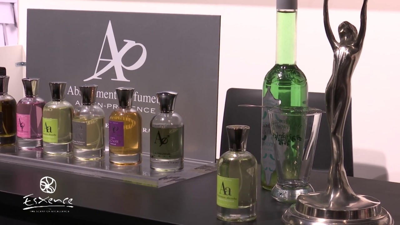 Esxence 2018 - ABSOLUMENT PARFUMEUR