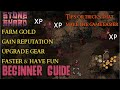 Essential Tips for New Players to SURVIVE Levels 1 to 5 - 9.3.13 (B&amp;S)