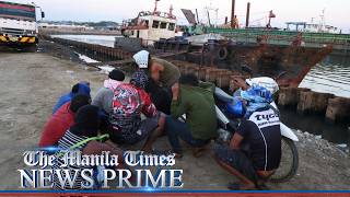 Authorities hunt mastermind behind P9.75M illegal diesel haul in Navotas