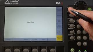Narda IDA - Brief introduction into Narda interference