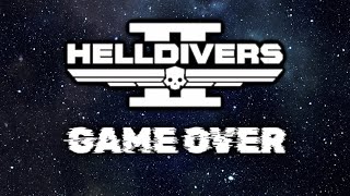 Helldivers 2 сняли с продажи это конец?