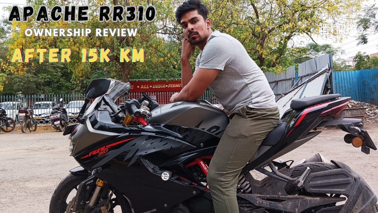 Happy Ownership Review | Apache RR-310 | After 15km - YouTube