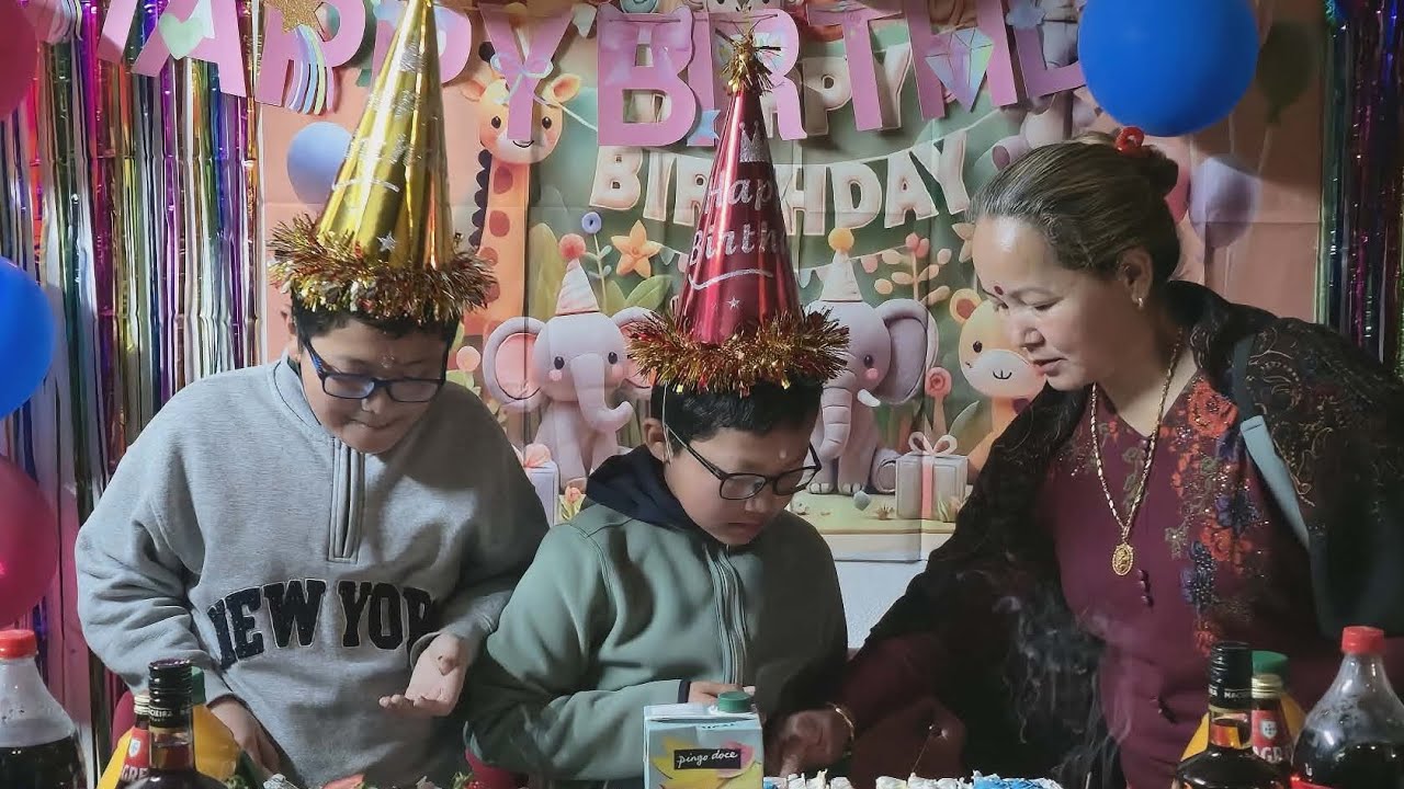 Happy Birthday Quebec & Legend Celebrate 