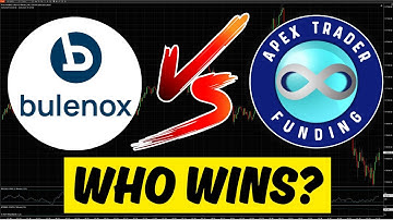 Bulenox vs Apex Trader Funding Review
