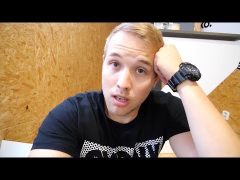 😢 Jirka Král neumí stříhat videa!!! ✂️🎥🙈 [ VLOG ] [ 4K ]