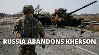 Download Lagu UKRAINE LIBERATES KHERSON, RUSSIA RUNS! Current Ukraine War News With The Enforcer (Day 242) MP3