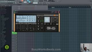 gucci mane fast trap in fl studio 12