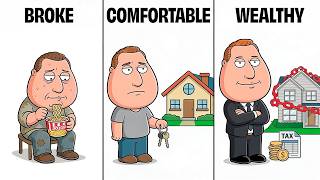 Your Life As Every Level Of Net Worth