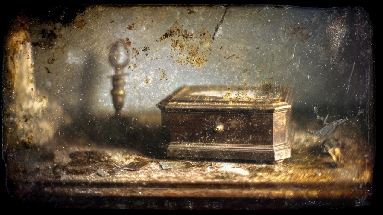 The Music Box That Was Found in Three Different Cabins Across Three Decades