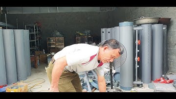 chế cây lọc nước đá vôi thử mà không cần hạt cation để giảm chi phí thấp nhất cho mọi nhà(0981711236