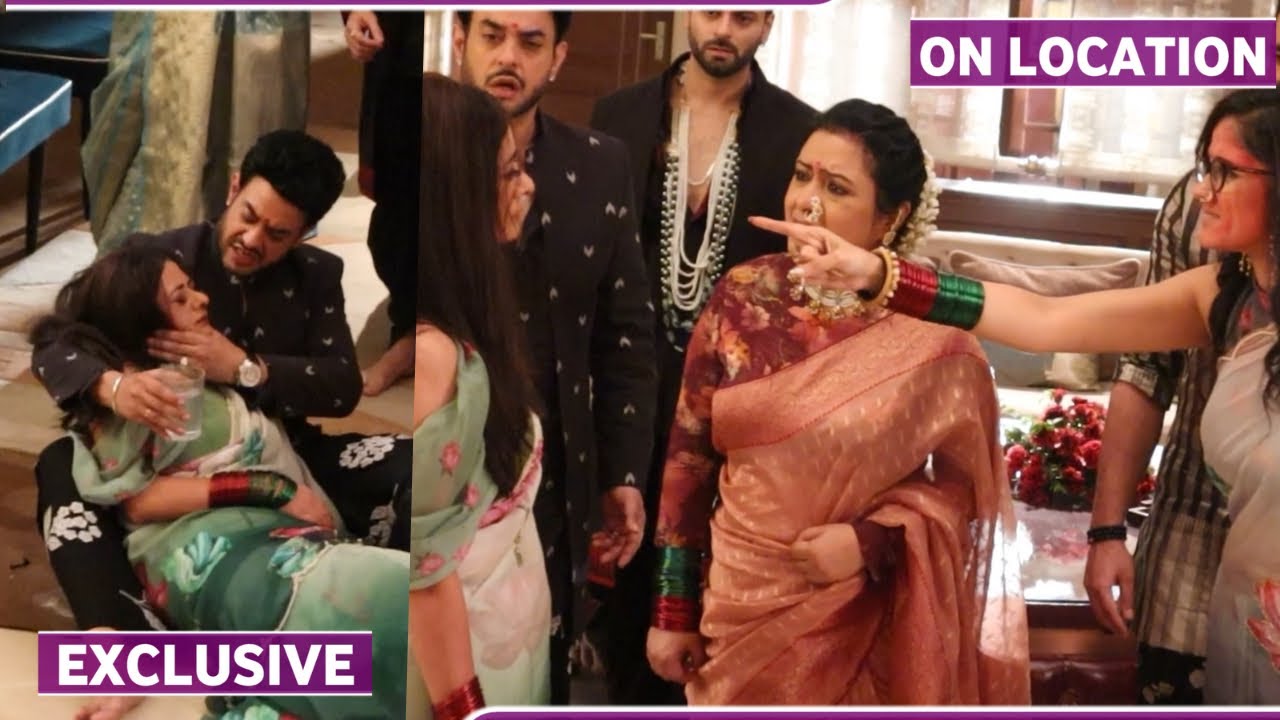 mannat har khushi paane ki | Aishwarya पर लगाया‌ Mannat ने इल्ज़ाम | On location 30 Aug 2025