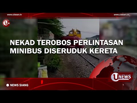 LIVE - U NEWS SIANG 23 MEI 2022
