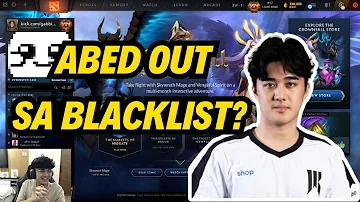 Gabbi tuloy sa Blacklist, ABED out