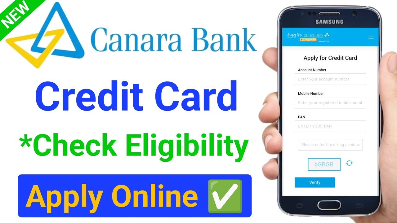 Apply For Canara Bank Credit Card Online Check Eligibility Apply apply-for-canara-bank-credit-card-online-check-eligibility-apply