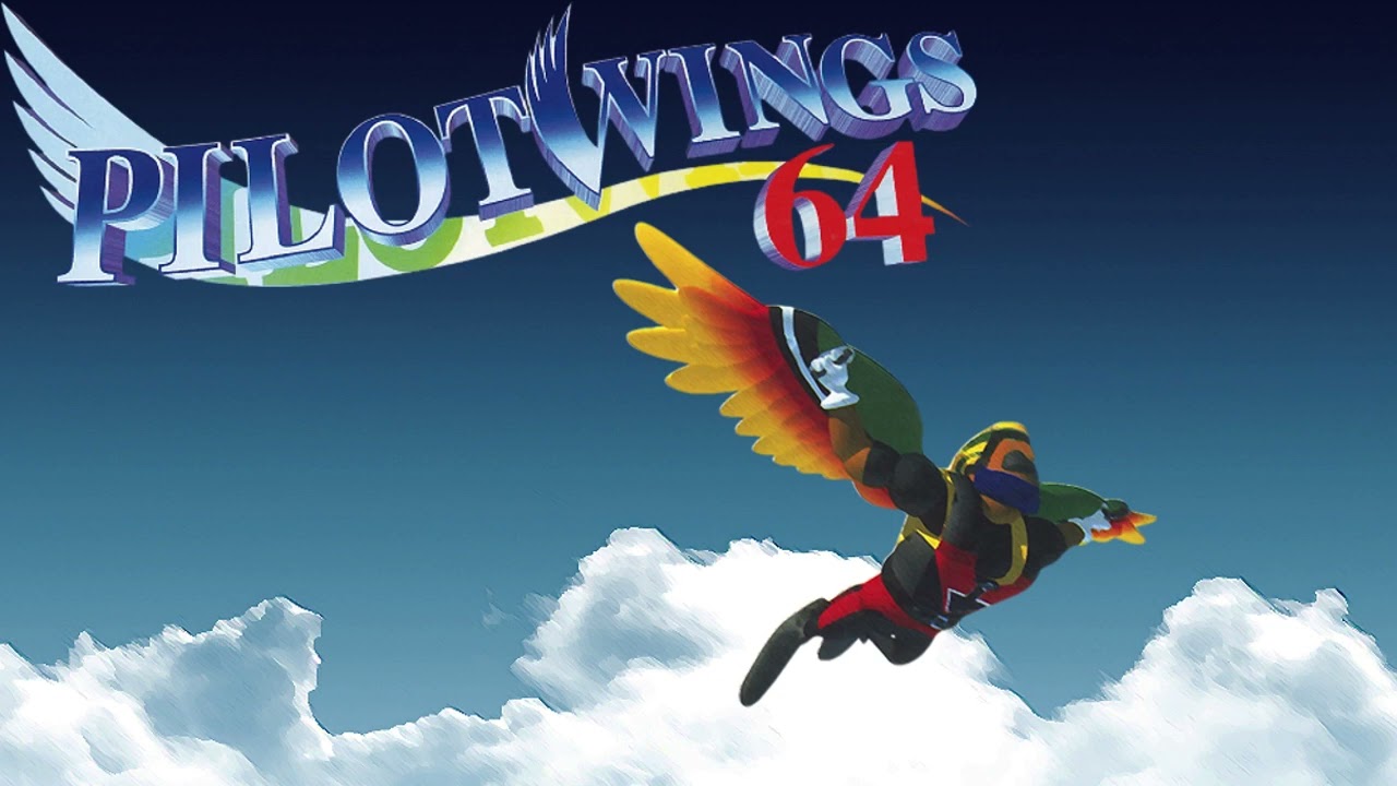 Jumble Hopper - Pilotwings 64 Music Extended - YouTube