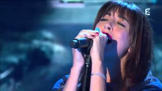 Nolwenn Leroy-Ophélia dans Vivement Dimanche- 28.09.2014