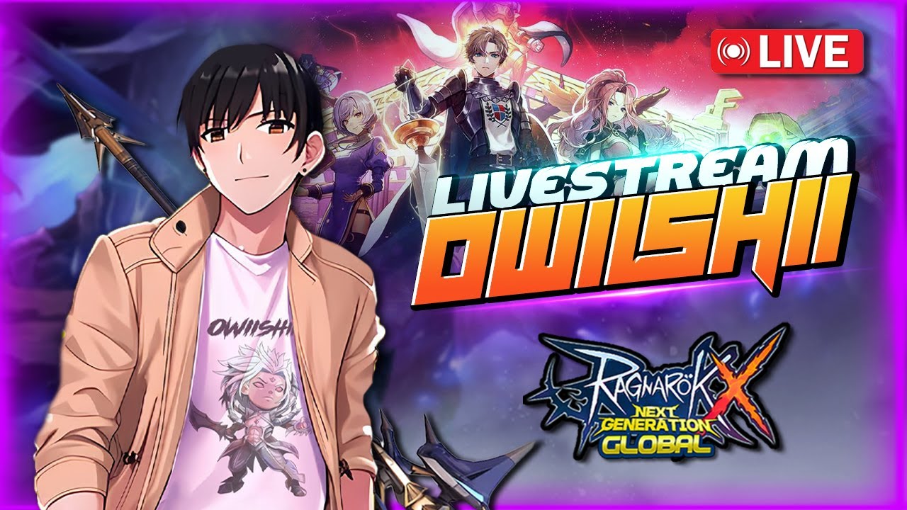 Rox Global - Quick Stream | Boss Hunt | EPI. 10 | Paladin/Lord Knight POV