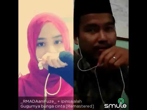  Gugurnya  bunga  cinta  Laksamana Karaoke Smule YouTube