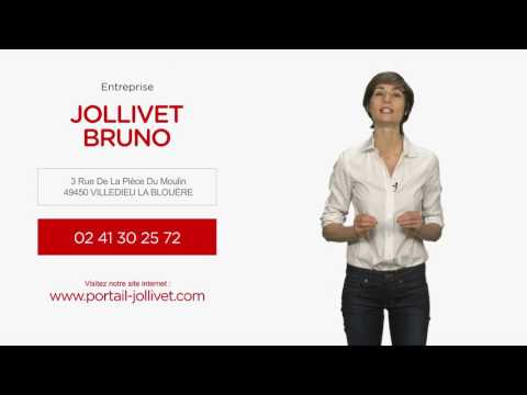 Fabrication portail, clôture alu, pvc et acier (49) : JOLLIVET BRUNO