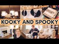 Kooky and Spooky Clean With Me | 2021 Fall Cleaning Motivation | Clean Your Way To Calm