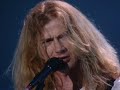 Capture de la vidéo Megadeth Live Woodstock 1999, Full Concert With Marty Friedman - Pro Shot