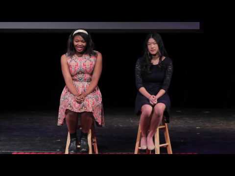 Defining Me | Alicia Marshall & Amanda Plagmann | TEDxYouth@Conejo