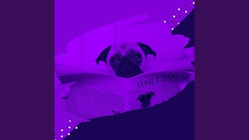 Pulsating Backdrops for Sleepy Dogs