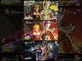 Giorno Giovanna S Gold Experience Requiem Comparison JoJo ASBR Vs Naruto Storm 4 Vs Jump Force 