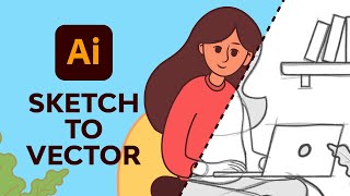 Adobe Illustrator Illustration for Beginners | FREE COURSE screenshot 4