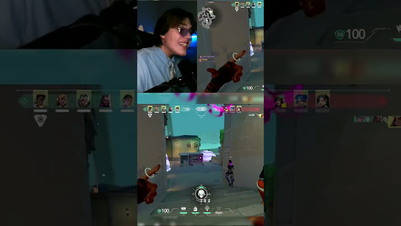 Читы? #мем #валорант #valorant #valorantclips #twitch #gaming #стрим #streamer #highlights #shorts