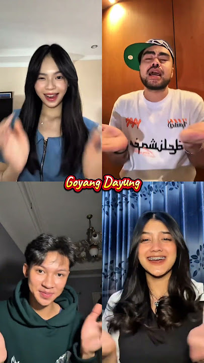 Goyang Dayung Dance Tiktok Terbaru Viral #dancetiktok