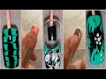 100 easy nail ideas! | Huge nail art compilation