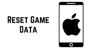 How To Reset Game Data on iPhone