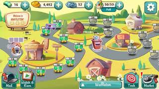 Kitchen scramble level 23